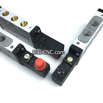 4-011-04-1578 4011041578 Weeke Solenoid Valve 0820060026 Aventics Pneumatic Directional Control Valves