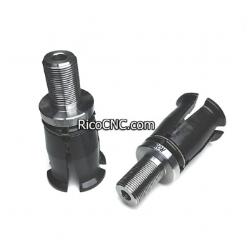 Royal BT50-45° External Thread Grippers for VMC and HMC Machines