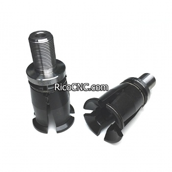 Royal BT50-45° External Thread Grippers for VMC and HMC Machines