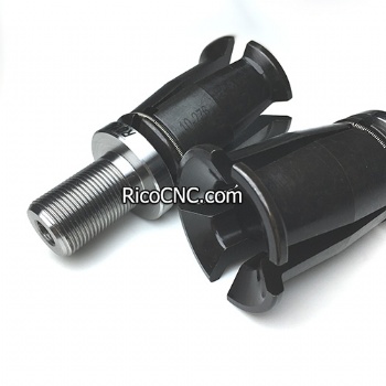 Royal BT50-45° External Thread Grippers for VMC and HMC Machines