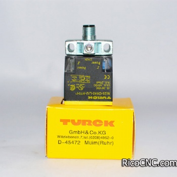 TURCK BI15-CK40-LIU-H1141 Inductive Proximity Switch Sensor