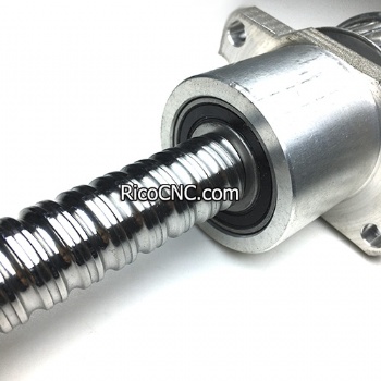 2-211-94-8943 2211948943 Z-axis Ball Screw Assembly for HOMAG