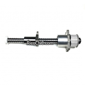 2-211-94-8943 2211948943 Z-axis Ball Screw Assembly for HOMAG