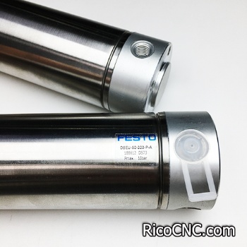 Original FESTO 188612 DSEU-50-320-P-A Round Cylinder