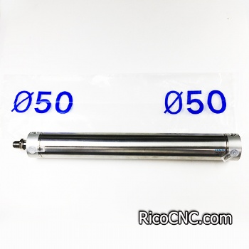 Original FESTO 188612 DSEU-50-320-P-A Round Cylinder