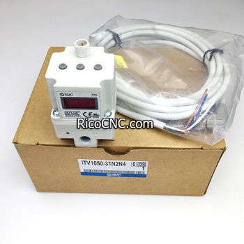 Regulador electroneumático SMC ITV1050-31N2N4 1000 Tamaño E P