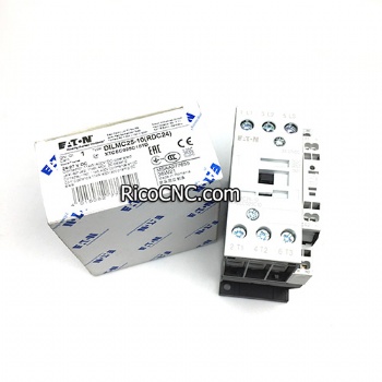 4-008-20-0419 4008200419 Contactor de circuito DILMC25-10 Contactor Eaton XTCEC025C10 para HOMAG