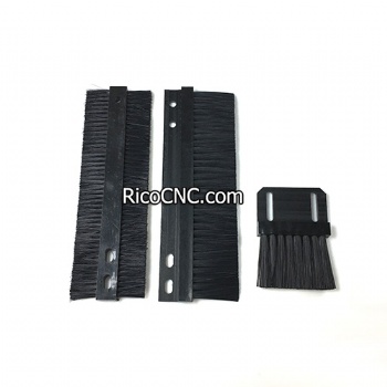 3-405-01-0850 3405010850 One-sided Scraper Brush L=180 for HOMAG HPP180