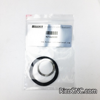 Original Becker 91715200000 Compensating Disc For Becker Pump