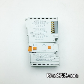 Brand New BECKHOFF KL2541 Stepper Motor Bus Terminal