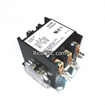 Eaton C25GNY8 C25GNY8B Contactor de plasma AC120V 90A Bobina 50 60Hz