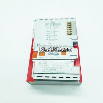 BECKHOFF EL1008 PLC Module Input Terminal