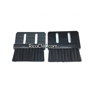 3-014-02-2850 3014022850 Cepillo rascador L 65mm para máquinas HOMAG