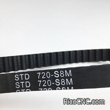 Homag 4007013249 4-007-01-3249 STD 720-S8M-12 Drive Belt