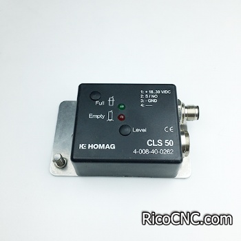 Homag 4008400262 4-008-40-0262 Senotec CLS50 Amplificador de conmutación