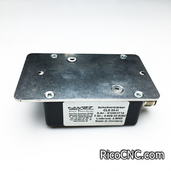 Homag 4008400262 4-008-40-0262 Senotec CLS50 Amplificador de conmutación