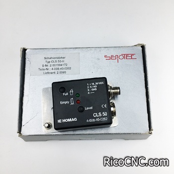 Homag 4008400262 4-008-40-0262 Senotec CLS50 Switching Amplifier