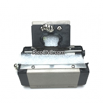 THK HSR25R Ball Profile 4-way Equal Load Type Standard Linear Guide Block