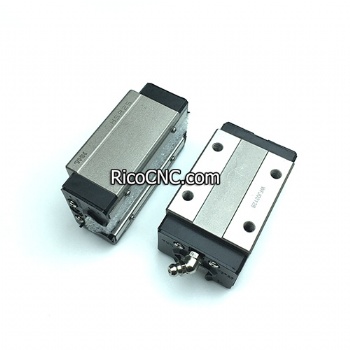 THK HSR25R Ball Profile 4-way Equal Load Type Standard Linear Guide Block