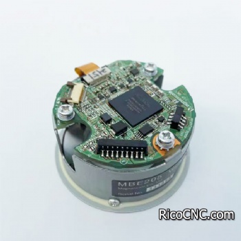 Mitsubishi MBE205 Spindle Encoder Motor Controller