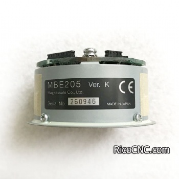 Mitsubishi MBE205 Spindle Encoder Motor Controller