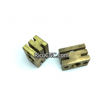 3-006-13-2430 3006132430 Copper Nut TR12X2-7H for Homag