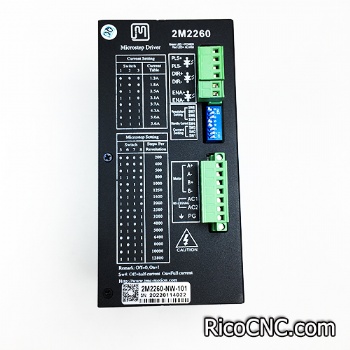 China JMC 2M2260 Stepper Motor Driver For CNC Router Machine