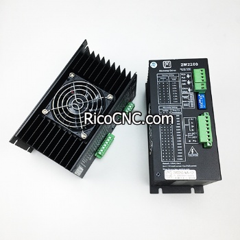 China JMC 2M2260 Stepper Motor Driver For CNC Router Machine