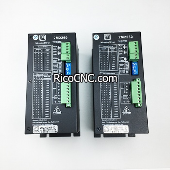 China JMC 2M2260 Controlador de motor paso a paso para máquina fresadora CNC