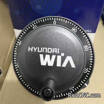 KWANGWOO RIM-80-0100BVB Handwheel Encoder for CNC Machine