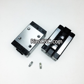 Homag 4006102850 4-006-10-2850 Bosch Rexroth R162271420 Linear Guide Carriage