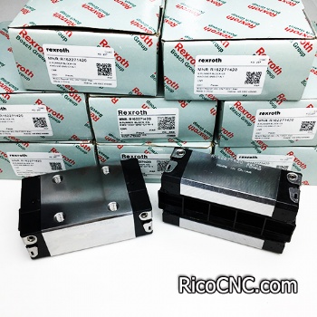 Homag 4006102850 4-006-10-2850 Bosch Rexroth R162271420 Carro guía lineal