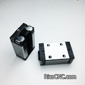 Homag 4006102850 4-006-10-2850 Bosch Rexroth R162271420 Linear Guide Carriage