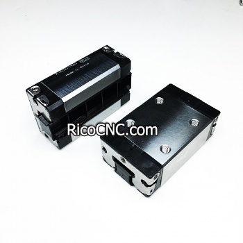 Homag 4006102850 4-006-10-2850 Bosch Rexroth R162271420 Linear Guide Carriage