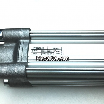 4-035-01-0054 4035010054 Profile cylinder ISO 15552 PRA series 0822121009 for Homag KAL KFL Ambition