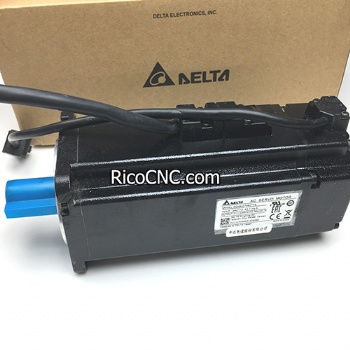 Delta ECMA-C20807FS AC Servo Motor 750w 3000rpm 80mm