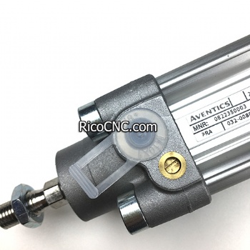 4-035-01-0016 4035010016 Pneumatic Cylinder ISO 15552 0822350003 - Aventics 32 x 80 Profile Cylinder