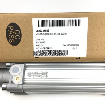 4-035-01-0016 4035010016 Pneumatic Cylinder ISO 15552 0822350003 - Aventics 32 x 80 Profile Cylinder