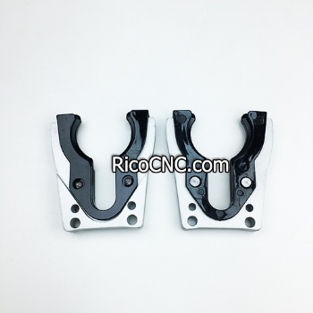 29L0199077F ISO30 Tool Holder Fork For HITECO SCM CMS