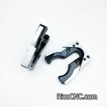 29L0199077F ISO30 Tool Holder Fork For HITECO SCM CMS