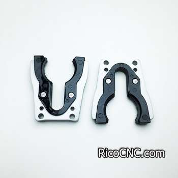 29L0199077F ISO30 Tool Holder Fork For HITECO SCM CMS