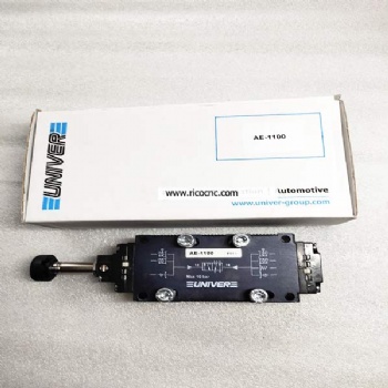 UNIVER Pneumatic Solenoid Valves Univer AE-1003 AE-1103 AE-1100 AE-1121