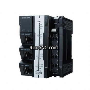 Unidad CPU Omron NX102-1100 Control Programable