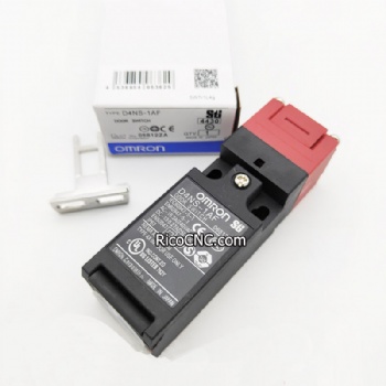 Omron D4NS-1AF Safety Door Switch 3A 240VAC