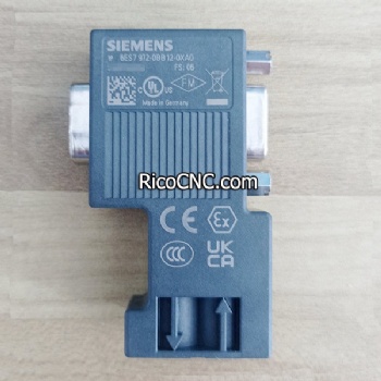 SIEMENS 6ES7972-0BA52-0XA0 Simatic DP Profibus Bus Connector Connection Plug