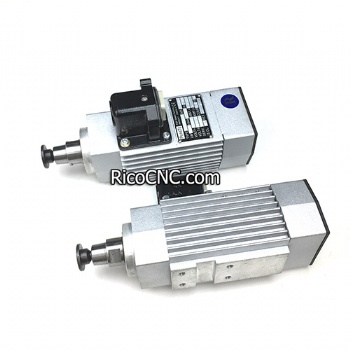 4-075-01-0736 4075010736 AC Motor 0.22 KW 400 V 200 HZ HSK25R for TYP trimmer Homag KL KFL