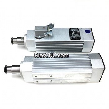 4-075-01-0812 4075010812 AC Electric Motor 0.4KW 400V 200HZ HSK25R Homag KAL KFL Ambition