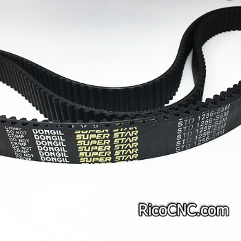 Homag Holzma 4007011047 4-007-01-1047 STD 1256-S8M-30 Timing Belt