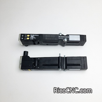 0820055101 BOSCH REXROTH AVENTICS 0 820 055 101 Válvula direccional neumática para Homag Holzma