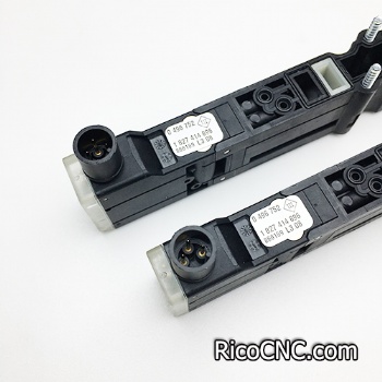 0820055101 BOSCH REXROTH AVENTICS 0 820 055 101 Pneumatic Directional Valve for Homag Holzma